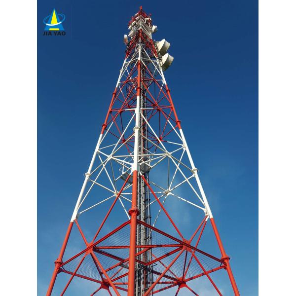 Telecommunication 3 Leg Tower