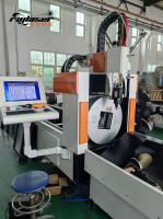 faster cutting speed higher cutting quality Tube Laser Cutting Machine For steel tube laser cutting machine