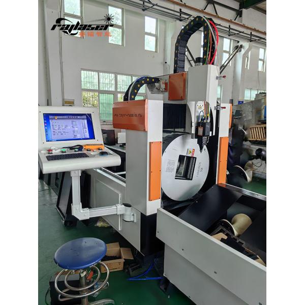 faster cutting speed higher cutting quality Tube Laser Cutting Machine For steel tube laser cutting machine