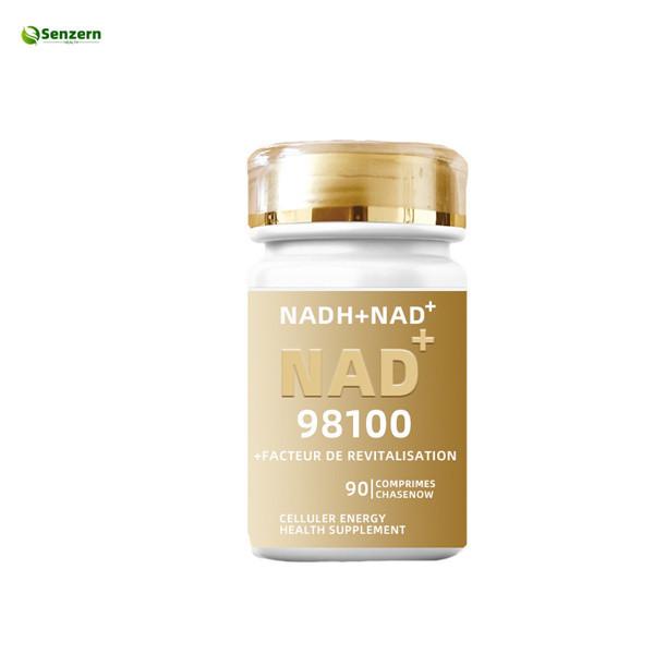 Nicotinamide Adenine Dinucleotide NAD Capsule Soft Improve Skin Problems