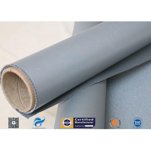 теплоизолирующие материалы 1ММ придают огнестойкость покрытому силикону ткани стеклоткани