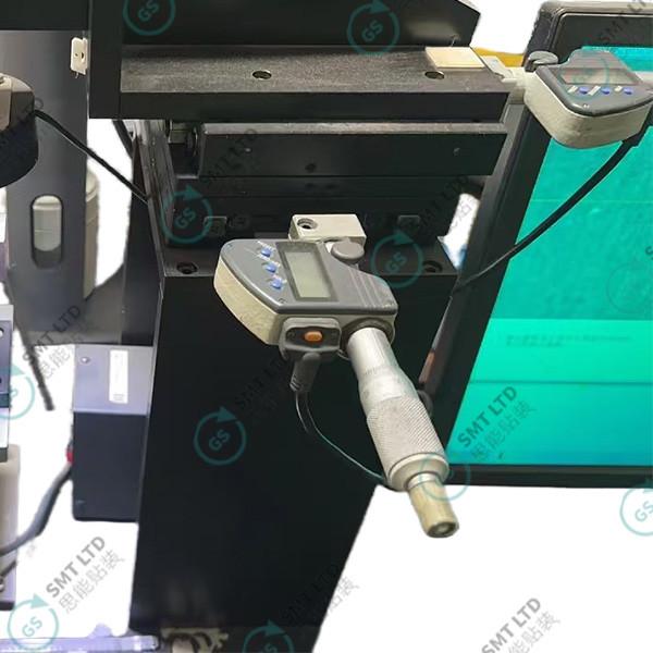 Jig de calibración del alimentador SMT de Hitachi