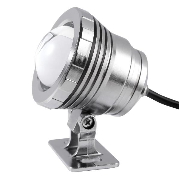 6500K Remote Control LED Pool Light System Lightweight 5W Waltage