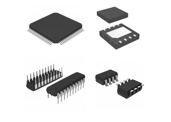 компоненты FDC2212QDNTTQ1 QFN обломоков 16Bit 16MHz электронные IC