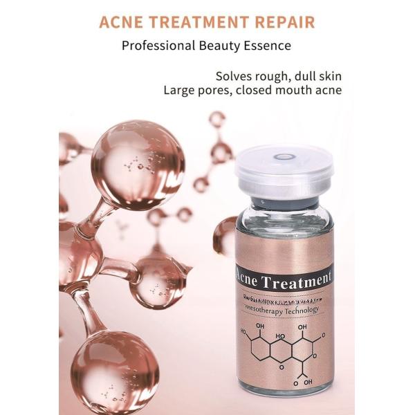 Stalidearm Acne Treatment Face Meso Serum Anti Acne Pimple Scar Remover Moisturizing Whitening Skin Care Facial Essence