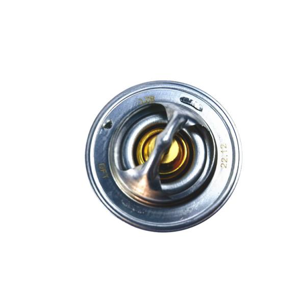 High Precision Thermo Valve Durable Brass Thermostat for JAC YUEJIN FOTON  FAW KAIMA TANGJUN