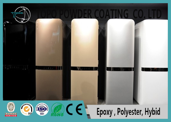 Electrostatic Luminouse Iron grey polyester powder coating primer RAL 7011