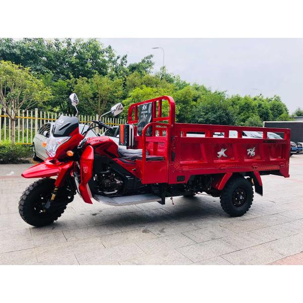 800W DAYANG DY-R1 RUITENG 250cc Tricycle cargo pour lourds CCC Trois roues moto