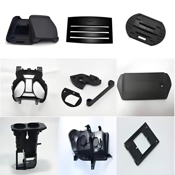 160 Ton Band Brake Standard Vertical Injection Molding Machine For Making Auto Parts