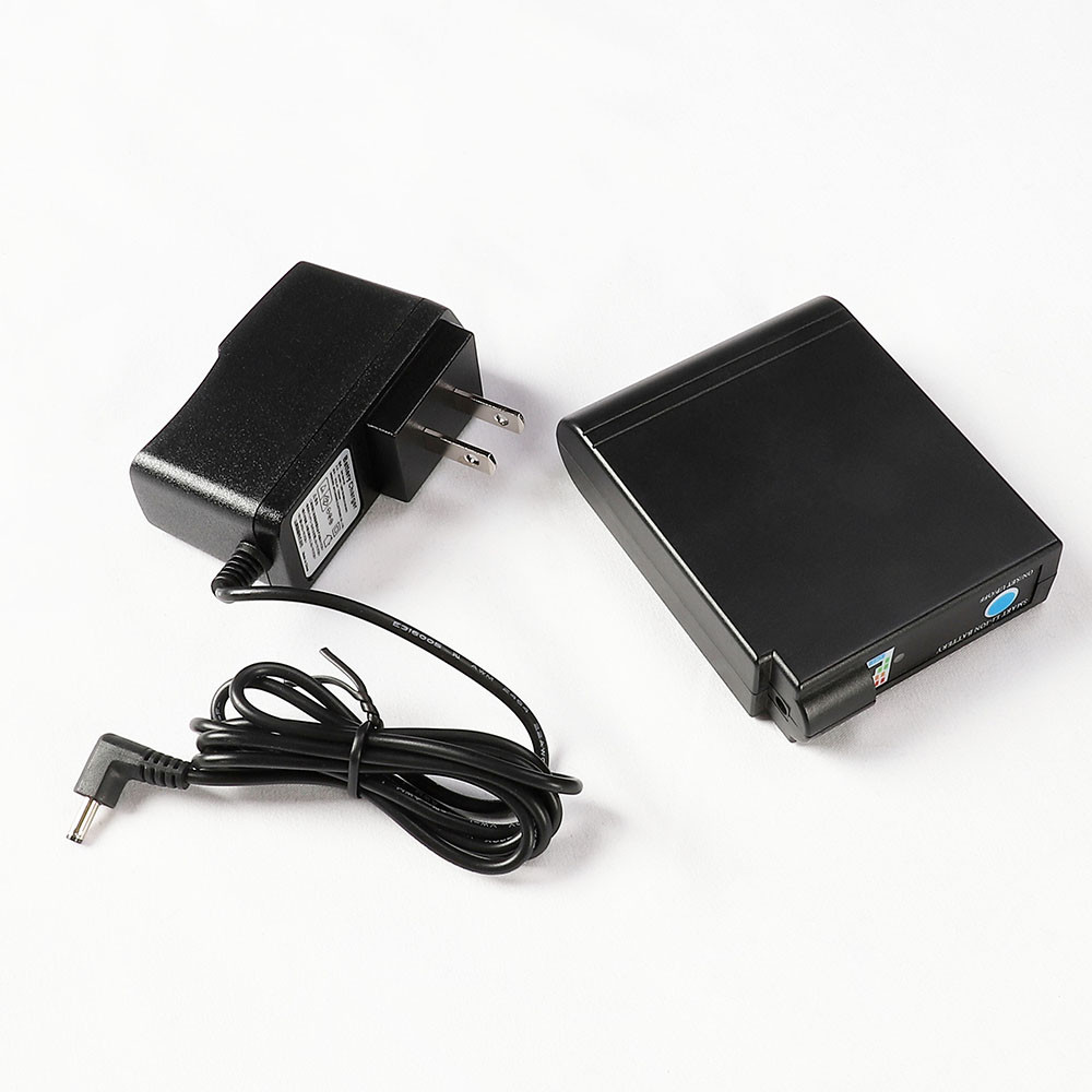 18650 нагрел охотиться батареи батареи 7.4V 5200mAh жилета перезаряжаемые