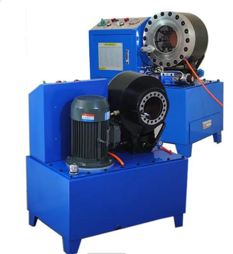 Finn Power DX68 Hose Crimping Machine 6-51mm P32 Crimping Machine