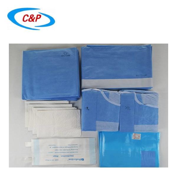 Surgical Disposable Products Sterile Orthopaedic Pack for Operating Room