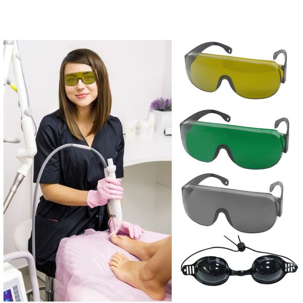 Laser safety eyewear 450nm glasses laser beam protection laser filter glasses lab safety glasses laser level glasses industrial safety glasses scratch 980nm resistant glasses optical density glasses