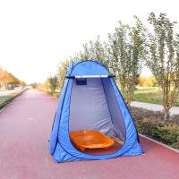 Estallido que acampa al aire libre encima de la tienda de la ducha, refugio portátil de la aislamiento para las duchas y retretes