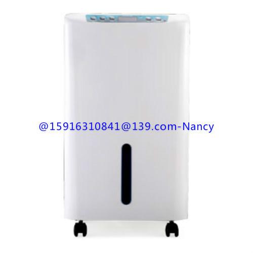 ABS all plastic dry cloth dehumidifer ,porcelain-white color,applying area:25-60㎡(3 meters high)