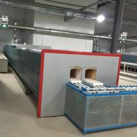 Cadena de producción de cerámica del horno de la placa de empujador del horno de la calcinación del alúmina ISO9001
