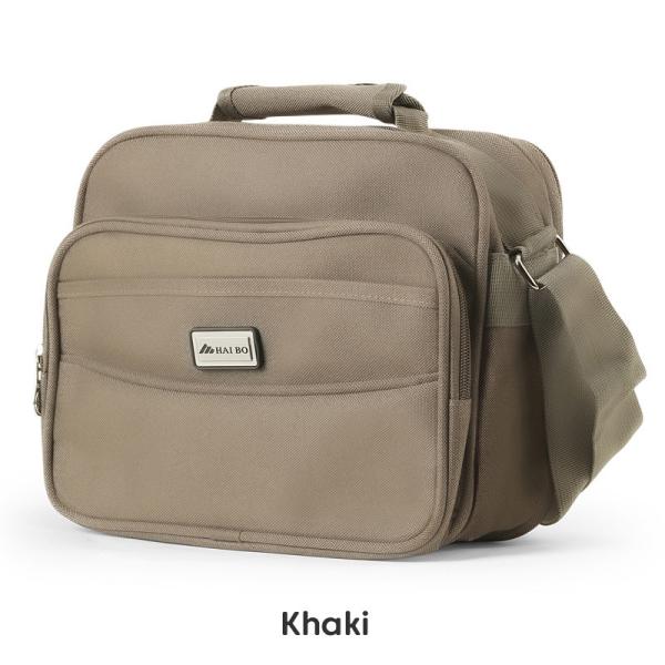 Large Capacity Shoulder Messenger Bag Multi Sizes Waterproof Laptop Messenger Bag