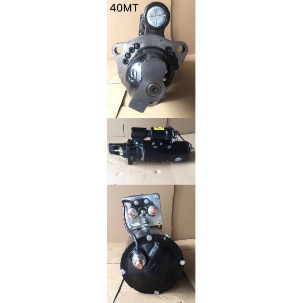 Factory Direct Sale Excavator Starter Motor WAI50108 40MT In High Qaulity