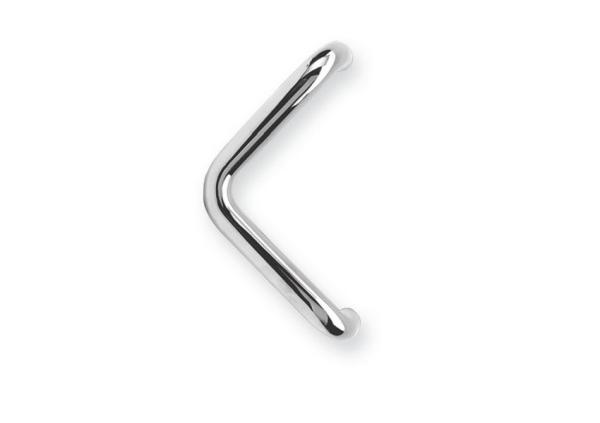 Commercial Door Pull Handles , INOX Pull Handles Stainless Steel Material