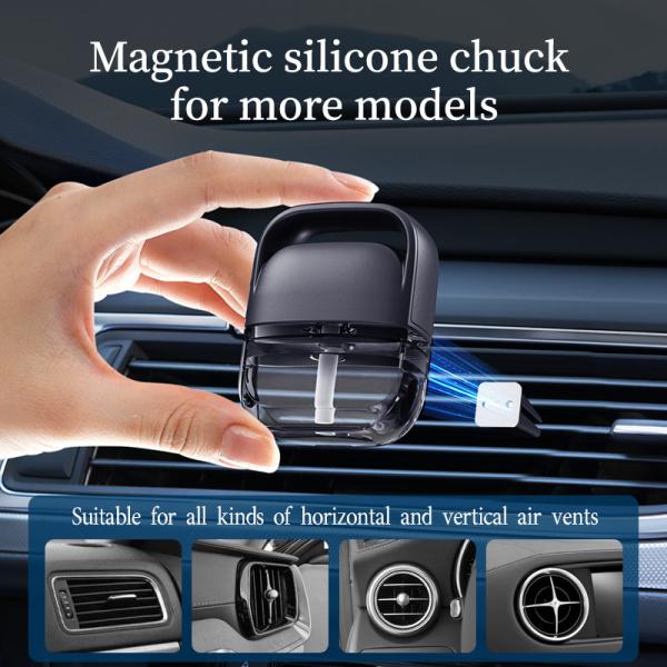 Glass Bottles Lambskin Car Air Freshener Diffuser Ultimate Solution For Stale Car