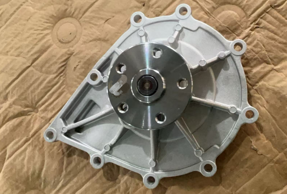 Belt Driven Vehicle Water Pump with Mechanical Seal and 12 Months Warranty for Engine Cooling