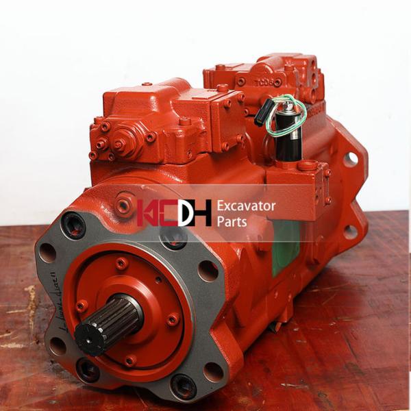 Doosan K3V112DTP-9NM9-T DX260 Main Pump Excavator