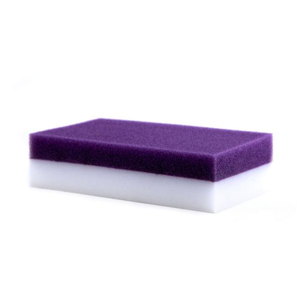 Capacidade de limpeza poderosa Melamina esponja de limpeza de almofada de borrado mágico espuma para cozinha