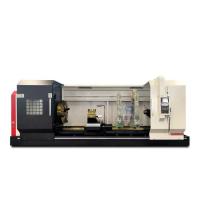 CK61125 CNC Lathe Machine High Precision High Strength