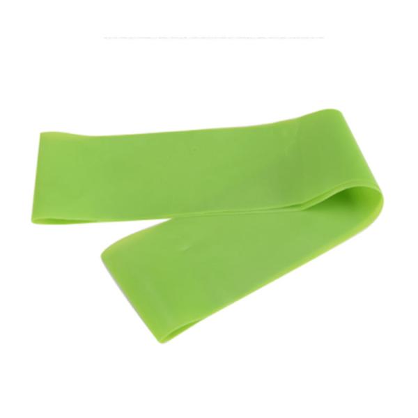 Custom Logo 600mm Long Resistance Bands Exercise Latex Gym Fitness Yoga