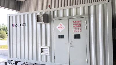 Customized Chemical Storage Buildings And Containers Meeting OSHA Standards With Customized Solutions