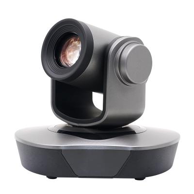 Câmera PTZ à prova d'água de alto desempenho com zoom digital 10x para transmissão ao vivo SDI