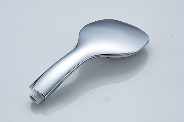 Chrome Finished Brass Bathroom Shower Set ROVATE Adjustable Handheld Shower