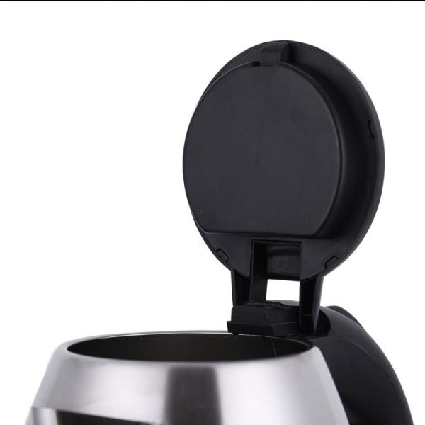 Hotel Use Smart Electric Tea Kettle High Thermal Efficiency Dry Boil Protecting