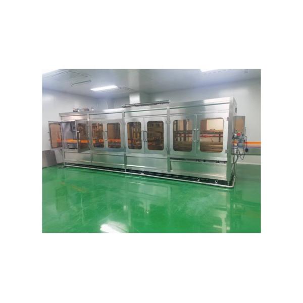 10L Mineral Water Filling Machine Easy to Operate and Customizable for Your Business