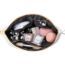 Tyvek purse, Makeup bags, Cosmetic Pouch, Travel Accessories, Toiletry, Makeup Multiple Storage Compartment