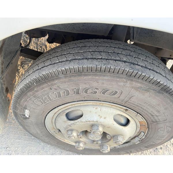 GAC 19 мест Подержанный автобус 6м LHD Euro 3 Дизельный двигатель 127hp Подержанный мини-автобус