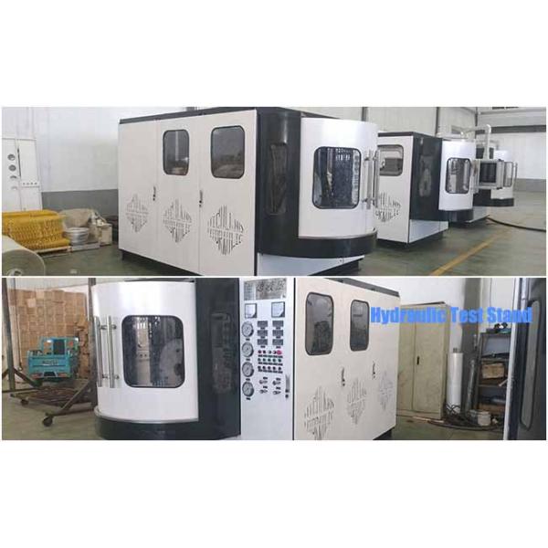 HIGHLAND Hydraulic Test Stands for High-Pressure Testing - 42 Mpa 110 Kw