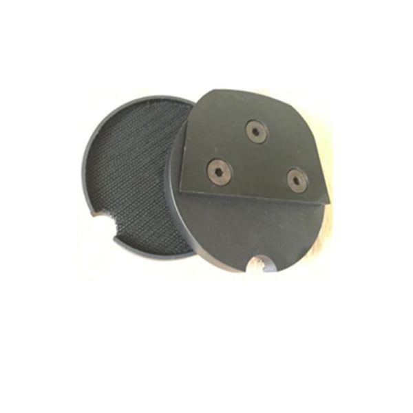 Floor Grinder Backer Plate for 3 Inch Hybrid and Resin Polishing Pads