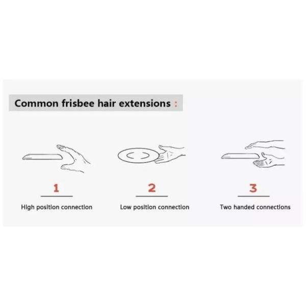 Professional Ultimate Flying Disc Beach Frisbee Discraft 175g Ultimate Disc