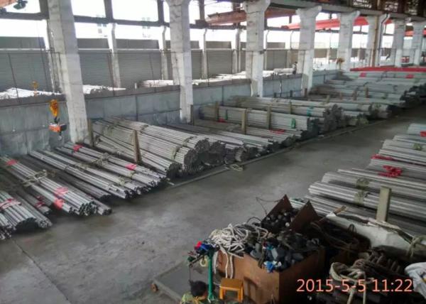 Escutcheon 304 Heavy Wall Stainless Steel Seamless Pipe For Cutting Machine Astm A312