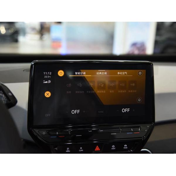 ID 3 VW 2022 Pro дверь небольшой машины 450km версии EV Jizhi 5 5 усаживает 2 WD