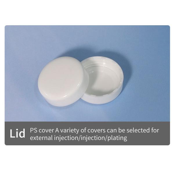 Small 5ml 5g Lip Balm Jar Empty Sample Pot for Nail Polish Oil