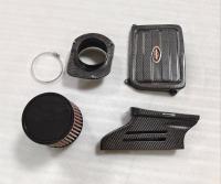 Carbon Fiber Air Intake Filter Kit For Mercedes Benz W176 A45