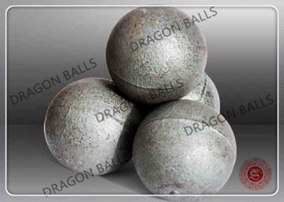 Cr 5 Medium Chrome High Chrome Casting Steel Ball Grinding High Hardness
