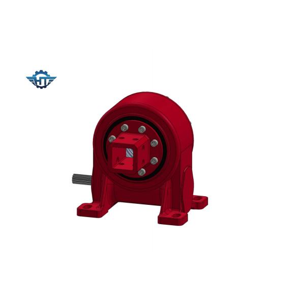 Стандартный привод 85000Nm ряда отслежывателя шестерни червя VE9 солнечный