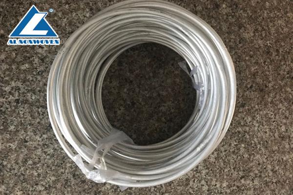 Aluminum Gaskets Non Woven Bag Making Machine Spare Parts Outer Diameter 50mm 60mm 170mm 202mm