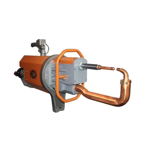 Небольшой сваривая сварщик металлического листа, Handheld портативный сварщик пятна