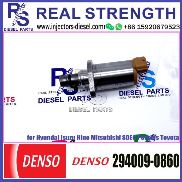 Модулирующая лампа 294009-0860 всасывания DENSO применимое к Hyundai Isuzu Hino Мицубиси SDEC Perkins Тойота