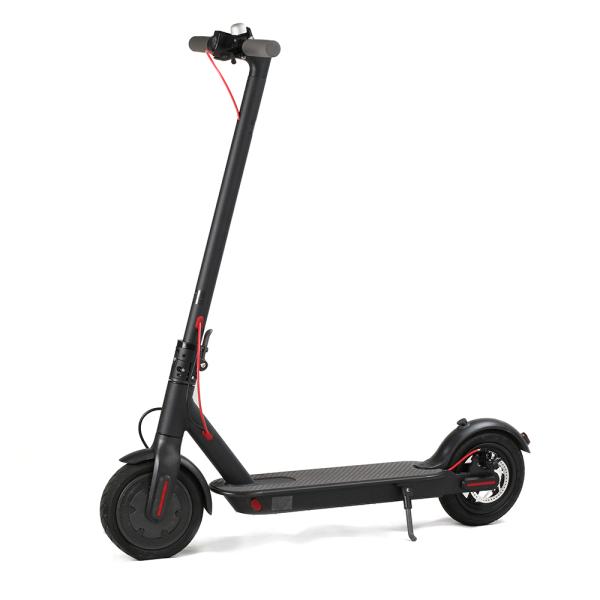 Front Electronic Brake Smart Balance Scooters 36V 250W 7.8ah Battery With GPS APP