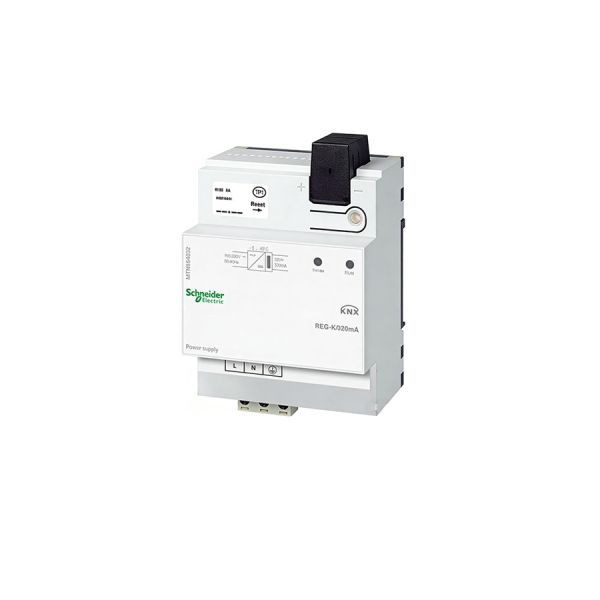 MTN684032 Schneider SpaceLogic KNX 320mA REG-K Bus Power Supply Module